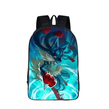 Sac à Dos Méga Lucario
